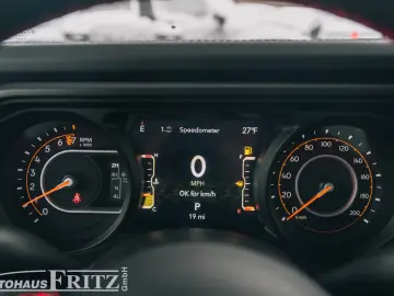 Jeep Gladiator Rubicon X