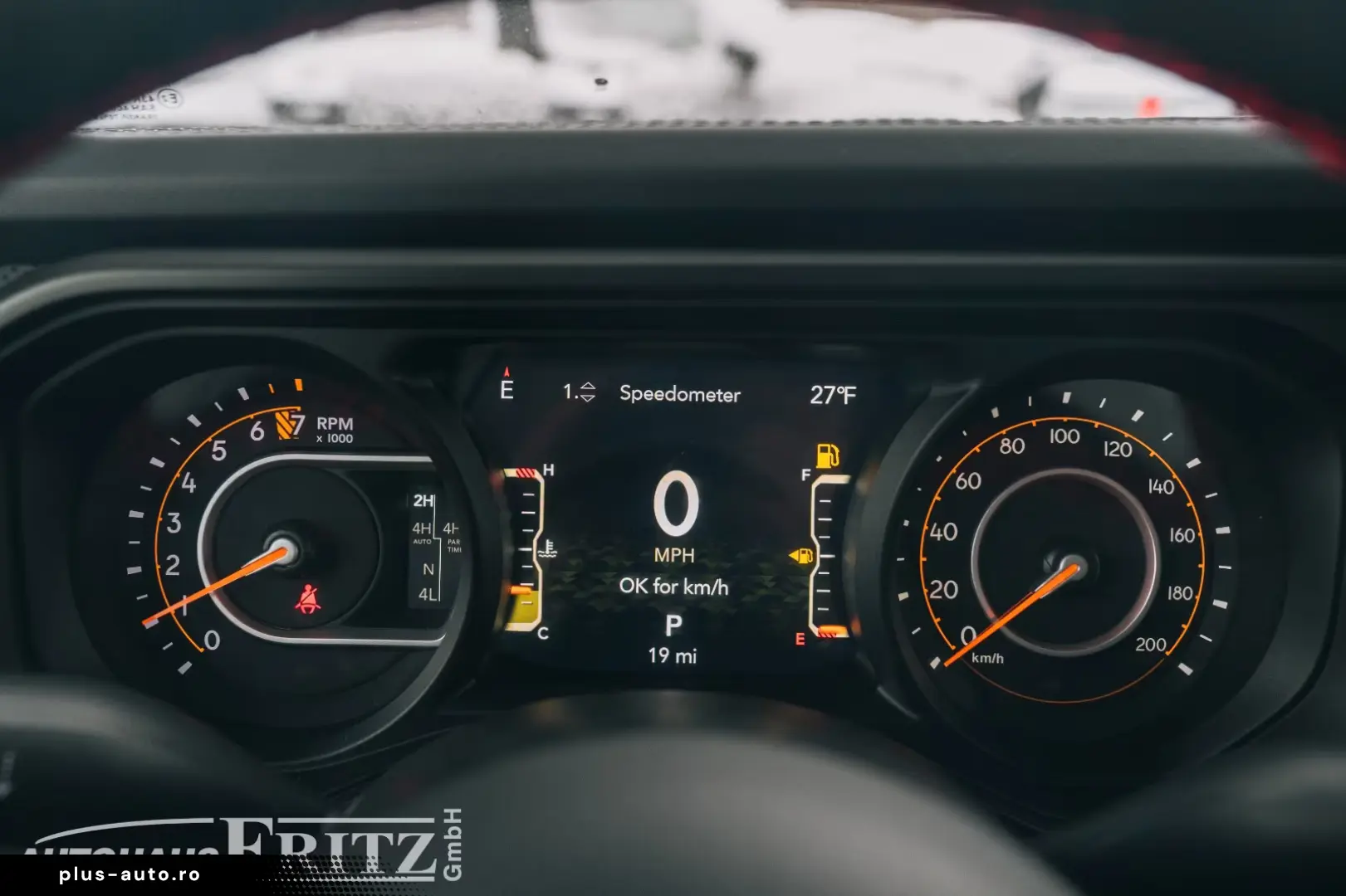 Jeep Gladiator Rubicon X