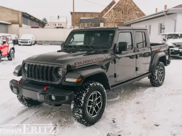 Jeep Gladiator Rubicon X