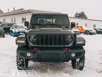 Jeep Gladiator Rubicon X