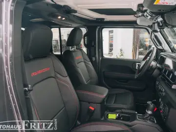 Jeep Gladiator Rubicon X