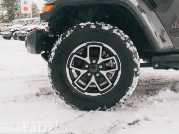Jeep Gladiator Rubicon X