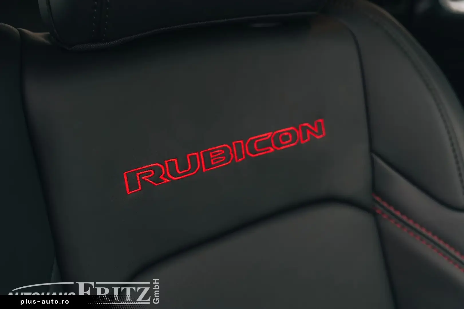 Jeep Gladiator Rubicon X