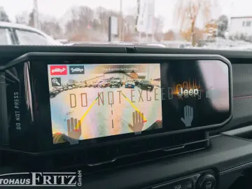 Jeep Gladiator Rubicon X