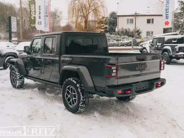 Jeep Gladiator Rubicon X