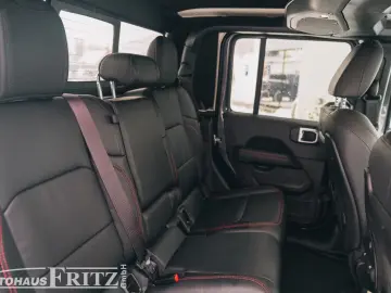 Jeep Gladiator Rubicon X