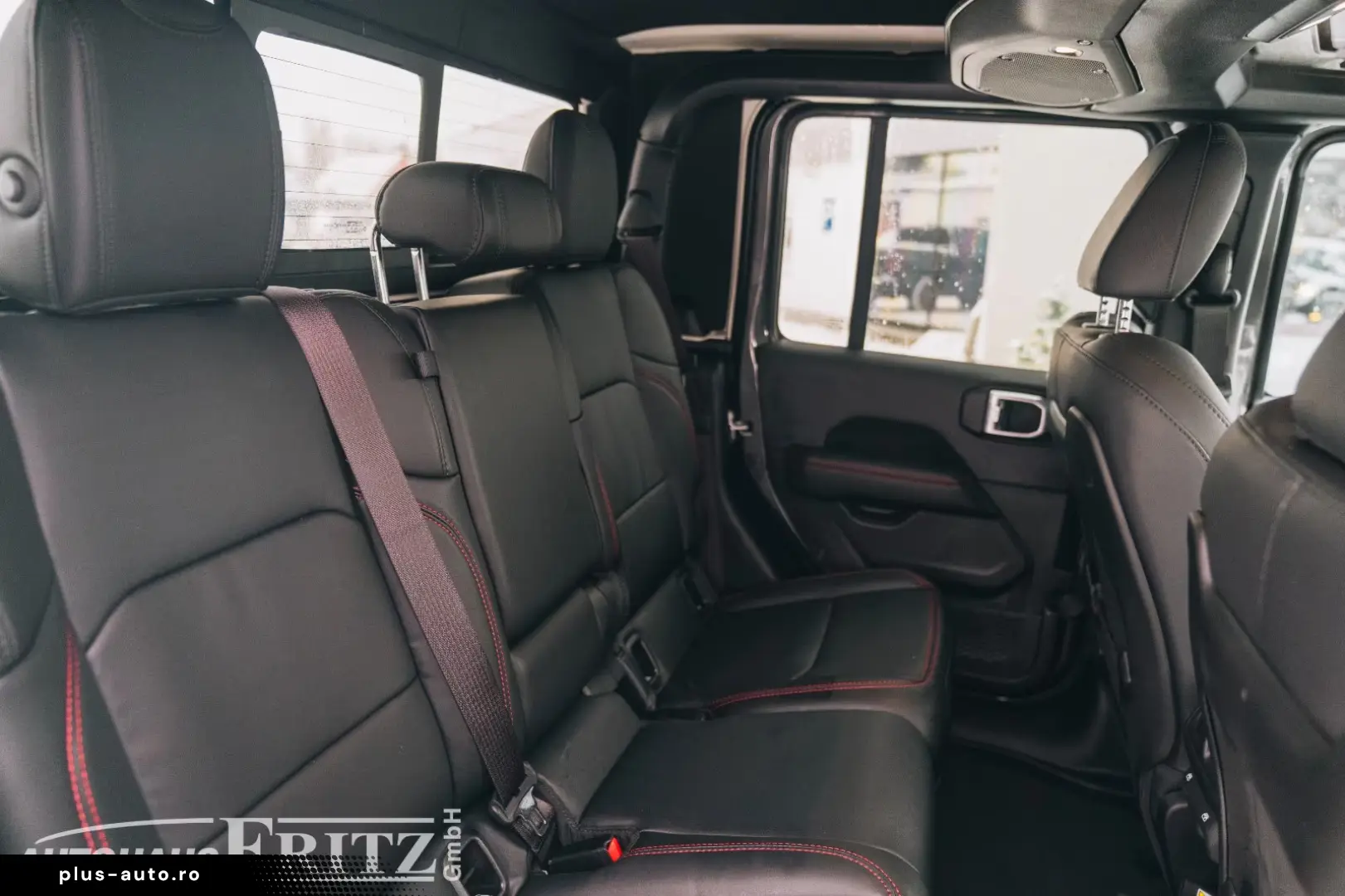 Jeep Gladiator Rubicon X