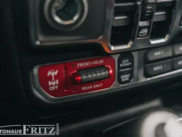 Jeep Gladiator Rubicon X