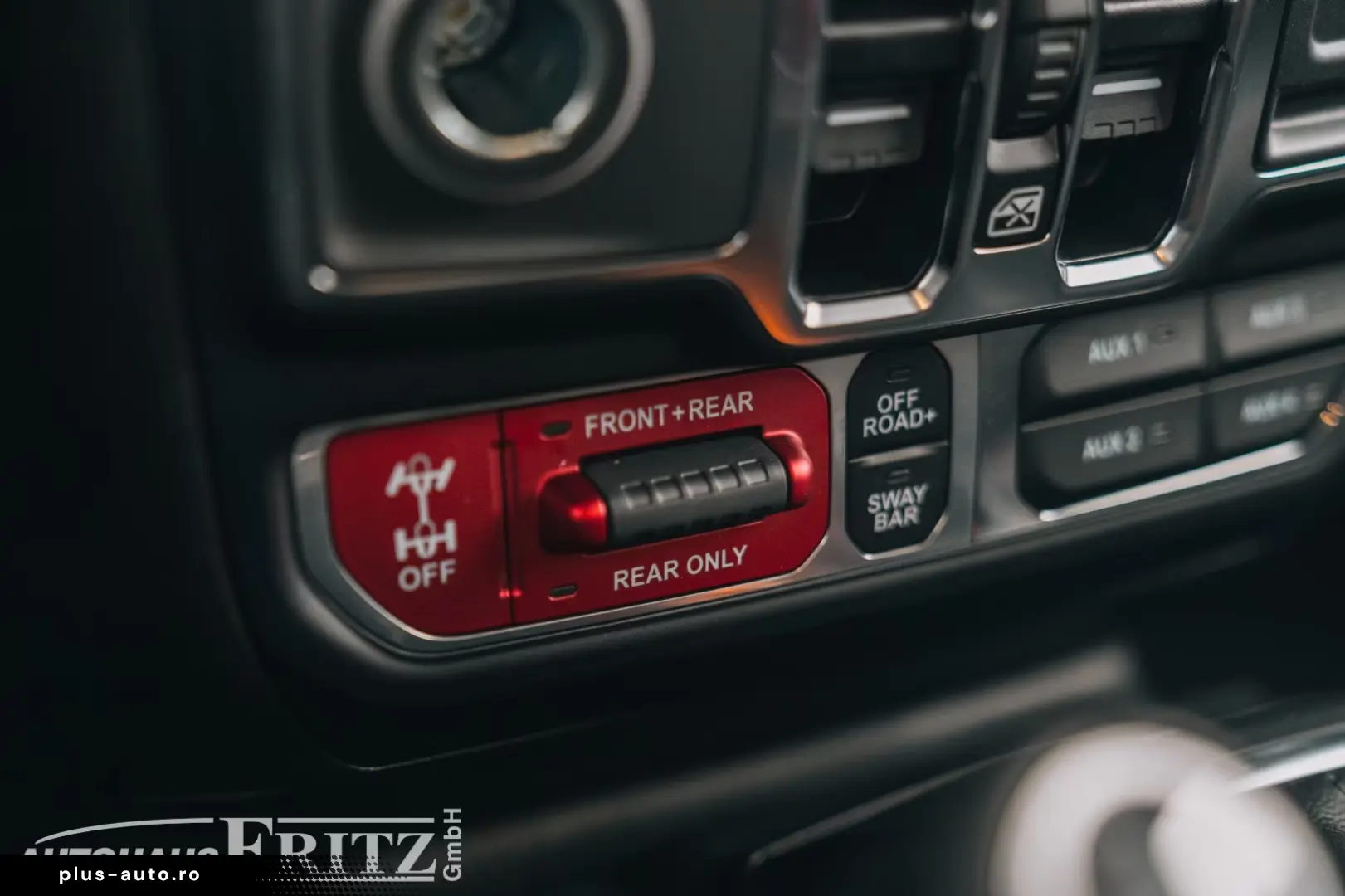 Jeep Gladiator Rubicon X