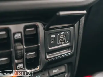 Jeep Gladiator Rubicon X