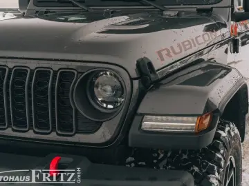 Jeep Gladiator Rubicon X