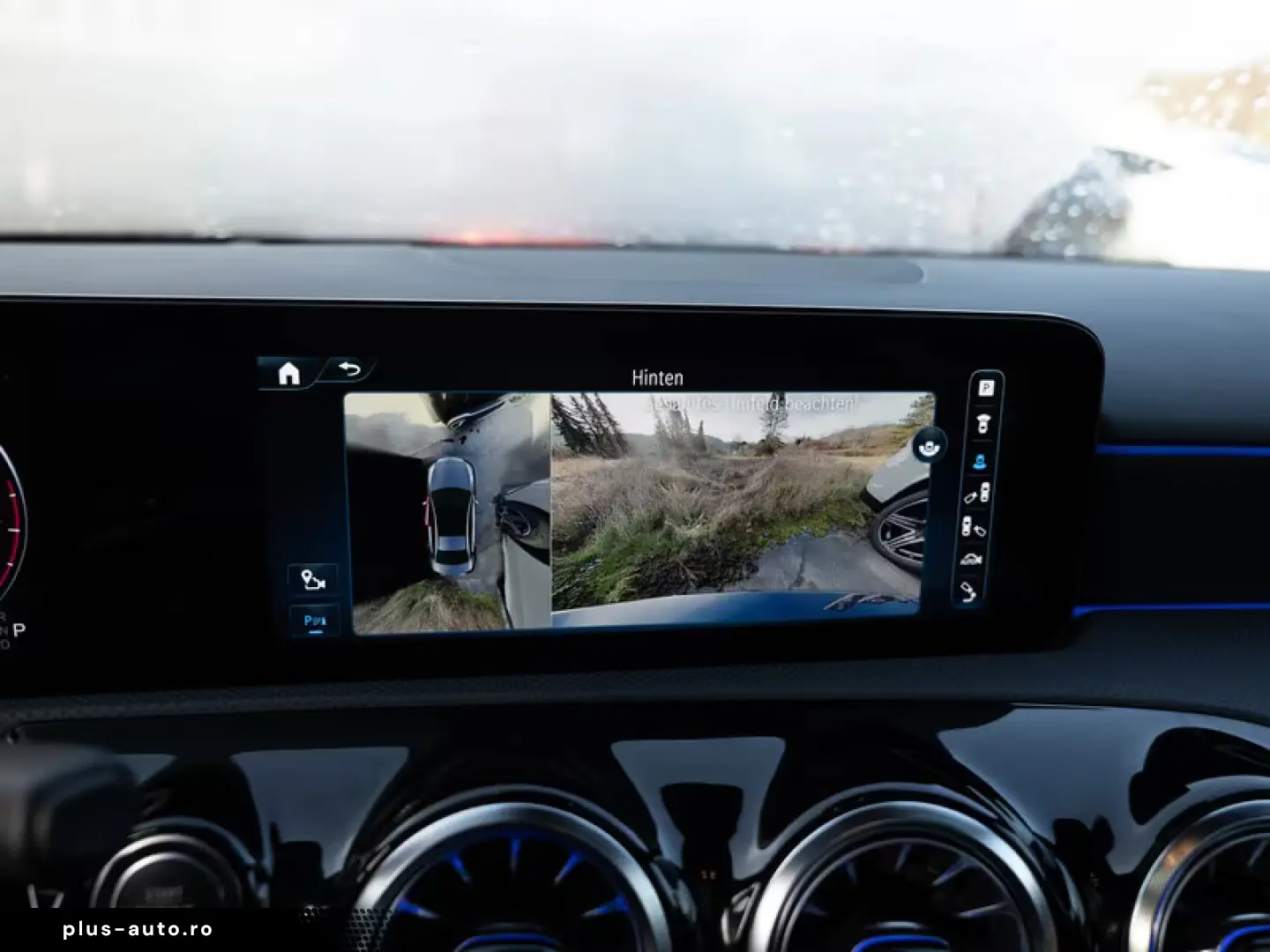 Mercedes-Benz A 220 4M Limo AMG-Sport MLB Pano AHK HUD night