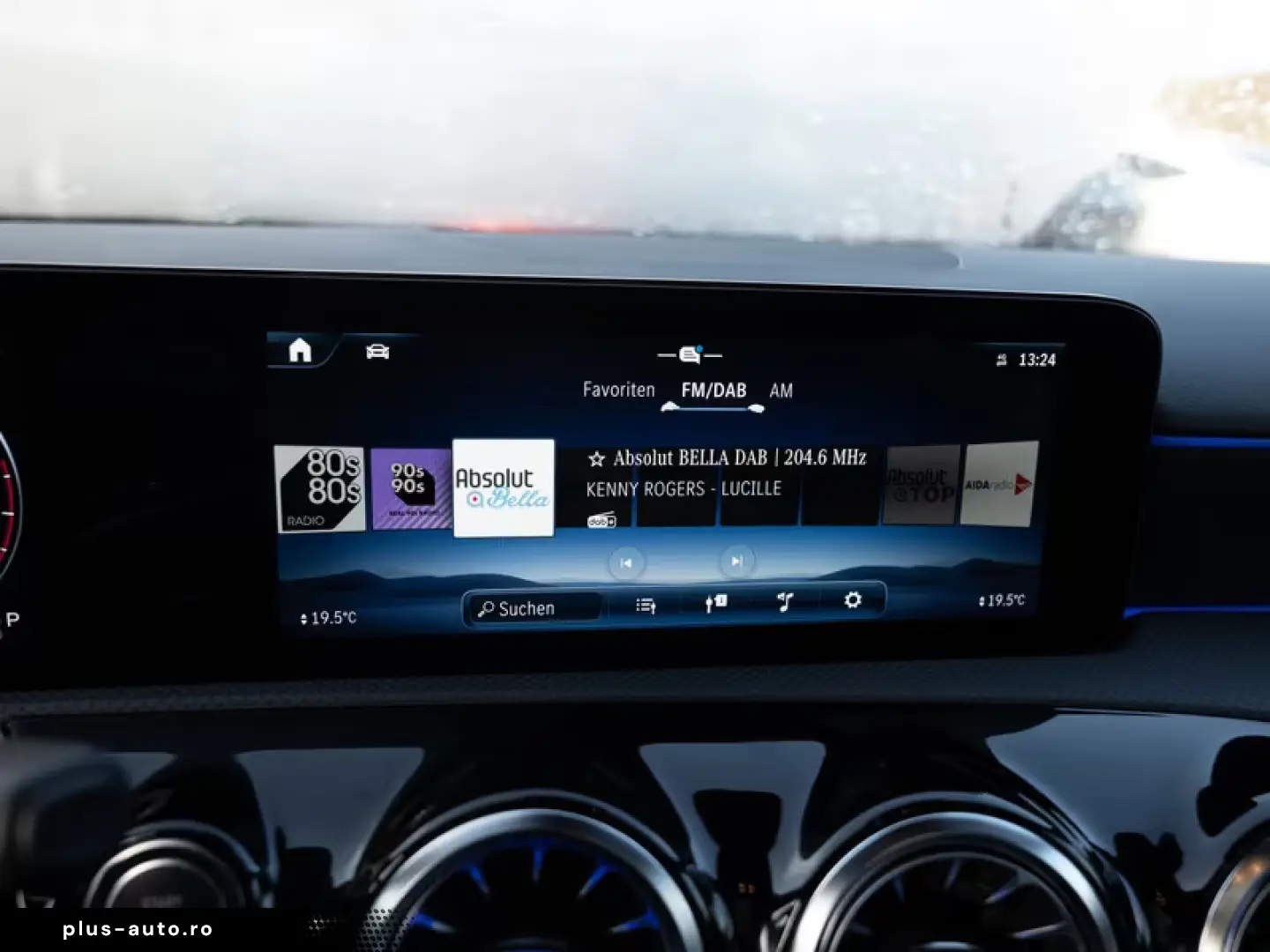 Mercedes-Benz A 220 4M Limo AMG-Sport MLB Pano AHK HUD night