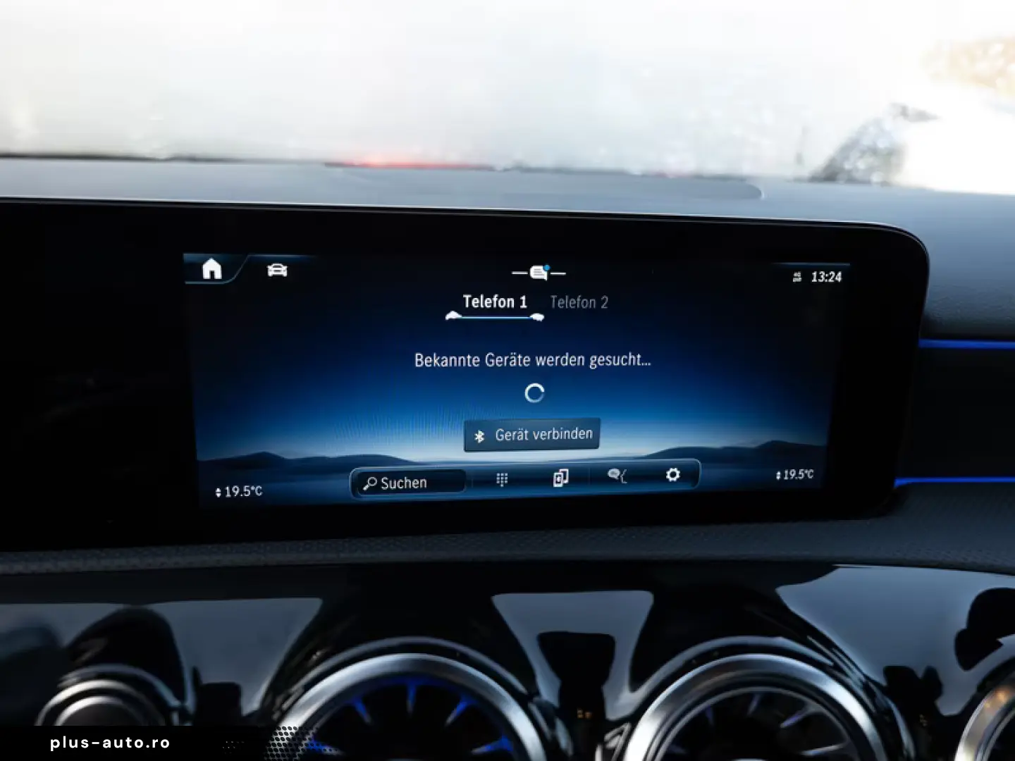 Mercedes-Benz A 220 4M Limo AMG-Sport MLB Pano AHK HUD night