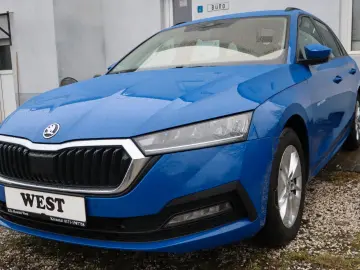 SKODA Octavia Combi 4x4 DSG Navi LED Kamera