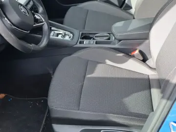 SKODA Octavia Combi 4x4 DSG Navi LED Kamera