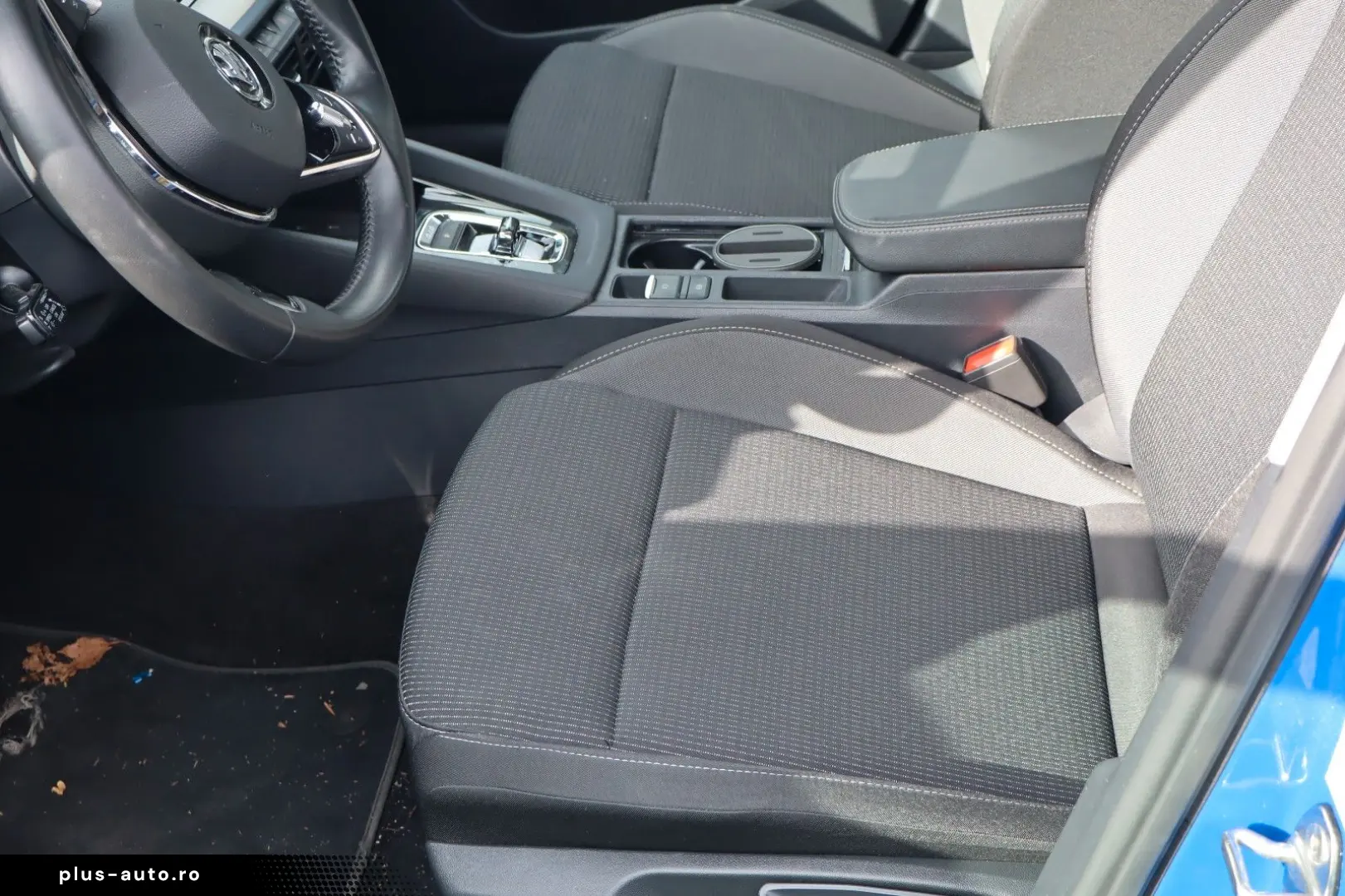 SKODA Octavia Combi 4x4 DSG Navi LED Kamera