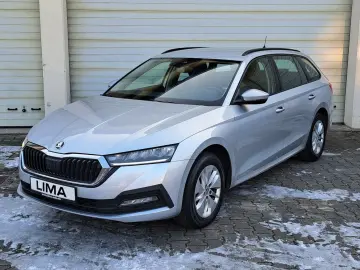 SKODA Octavia Combi 2 0TDI 4x4 Ambition DSG  LED ACC P