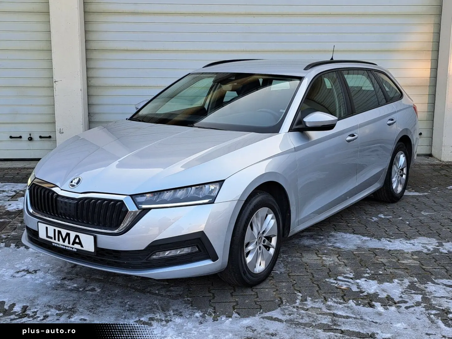 SKODA Octavia Combi 2 0TDI 4x4 Ambition DSG  LED ACC P