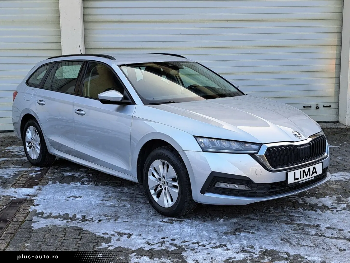 SKODA Octavia Combi 2 0TDI 4x4 Ambition DSG  LED ACC P