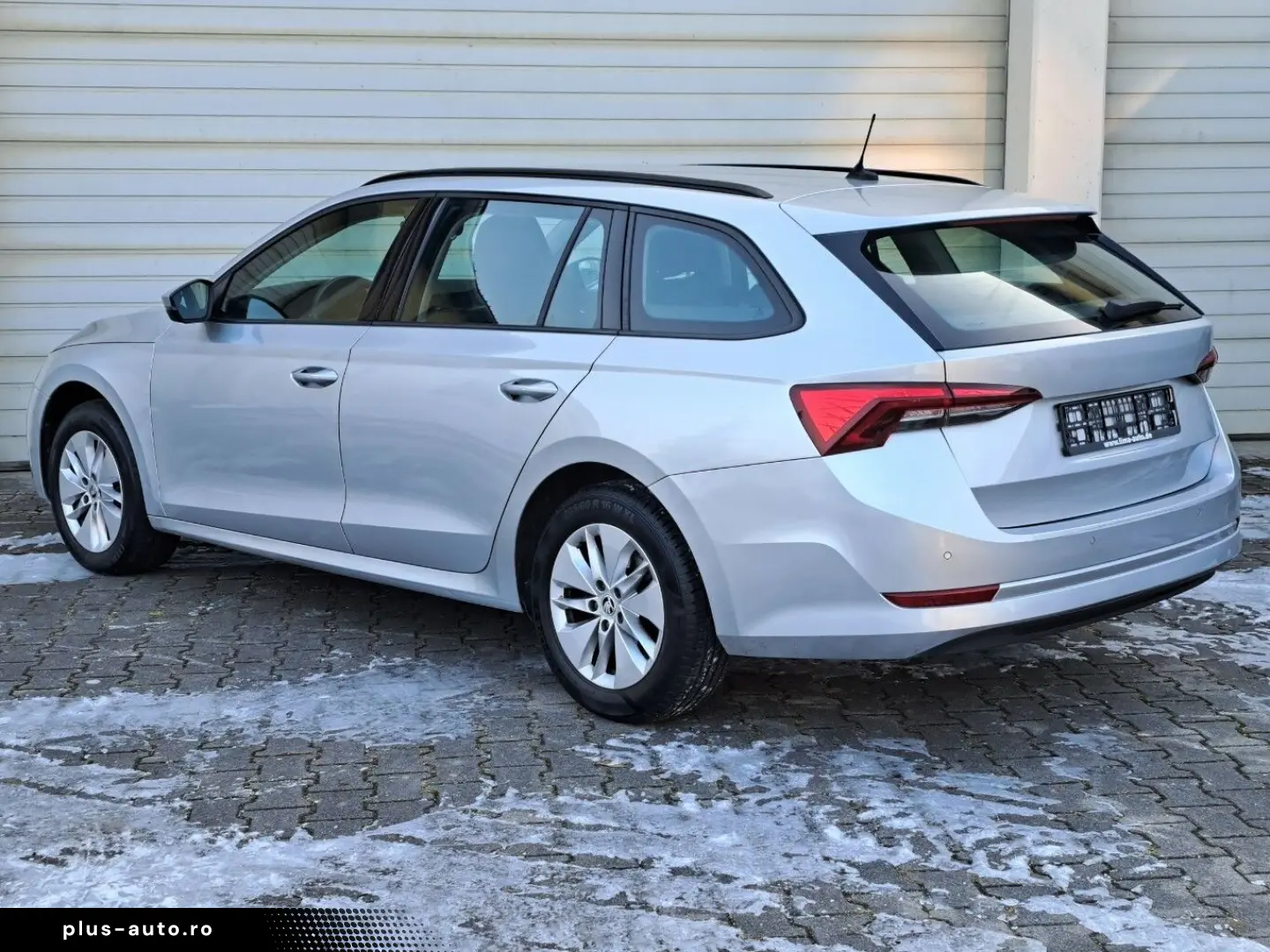 SKODA Octavia Combi 2 0TDI 4x4 Ambition DSG  LED ACC P