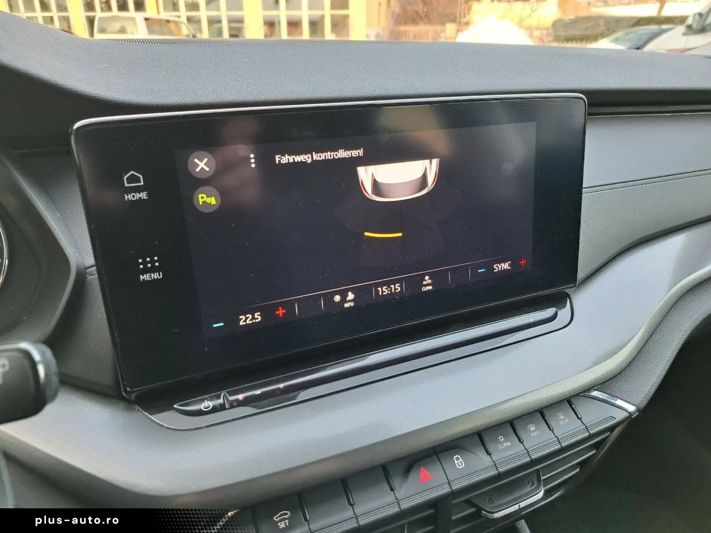 SKODA Octavia Combi 2 0TDI 4x4 Ambition DSG  LED ACC P