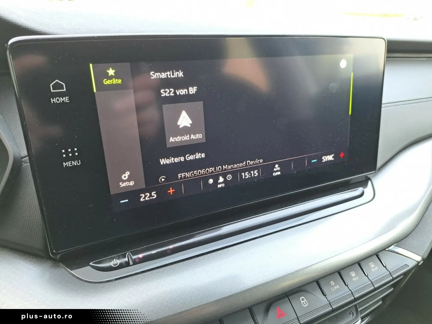 SKODA Octavia Combi 2 0TDI 4x4 Ambition DSG  LED ACC P