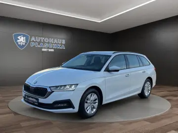 SKODA Octavia C. 2.0 TDI DSG 4x4 Ambition AHK APP NAVI