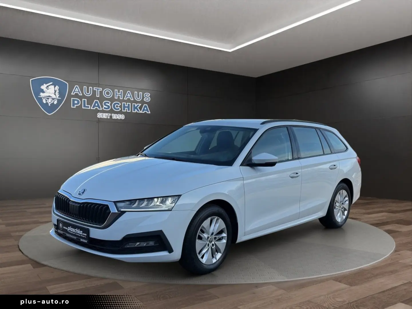 SKODA Octavia C. 2.0 TDI DSG 4x4 Ambition AHK APP NAVI