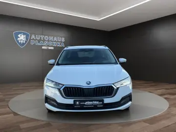 SKODA Octavia C. 2.0 TDI DSG 4x4 Ambition AHK APP NAVI