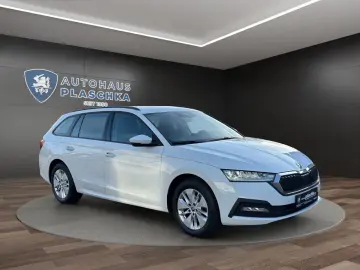 SKODA Octavia C. 2.0 TDI DSG 4x4 Ambition AHK APP NAVI