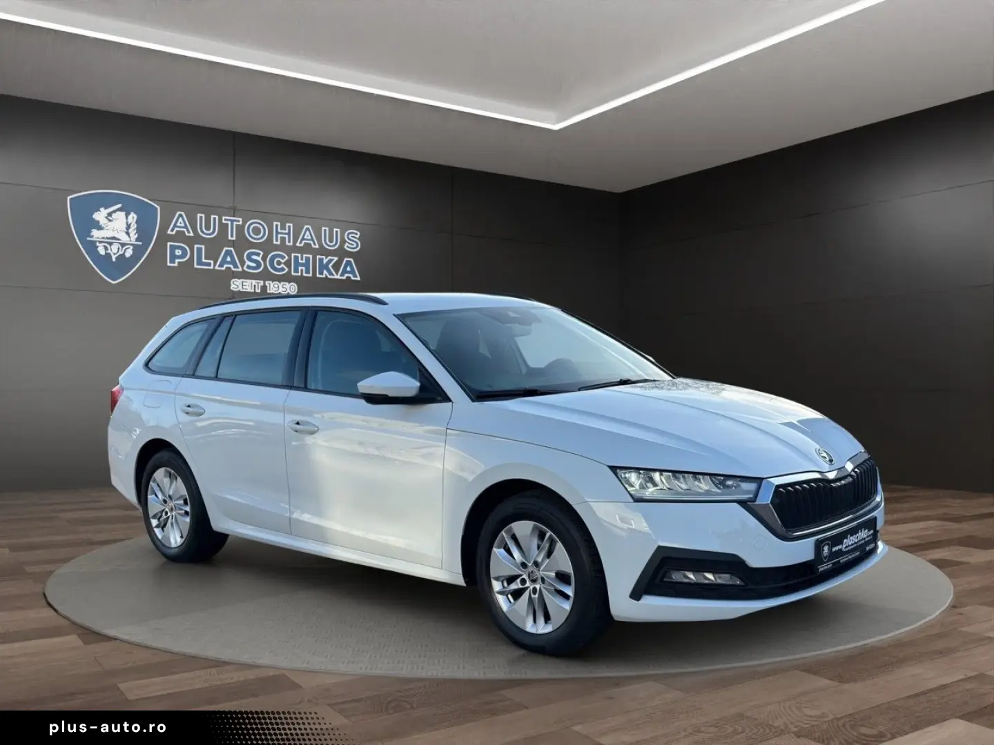 SKODA Octavia C. 2.0 TDI DSG 4x4 Ambition AHK APP NAVI