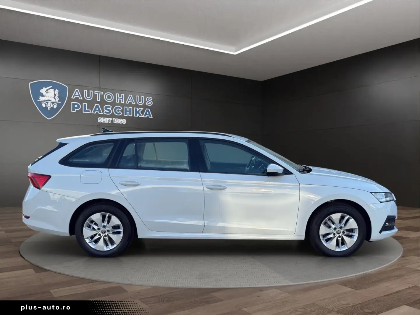 SKODA Octavia C. 2.0 TDI DSG 4x4 Ambition AHK APP NAVI