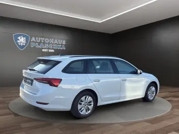 SKODA Octavia C. 2.0 TDI DSG 4x4 Ambition AHK APP NAVI