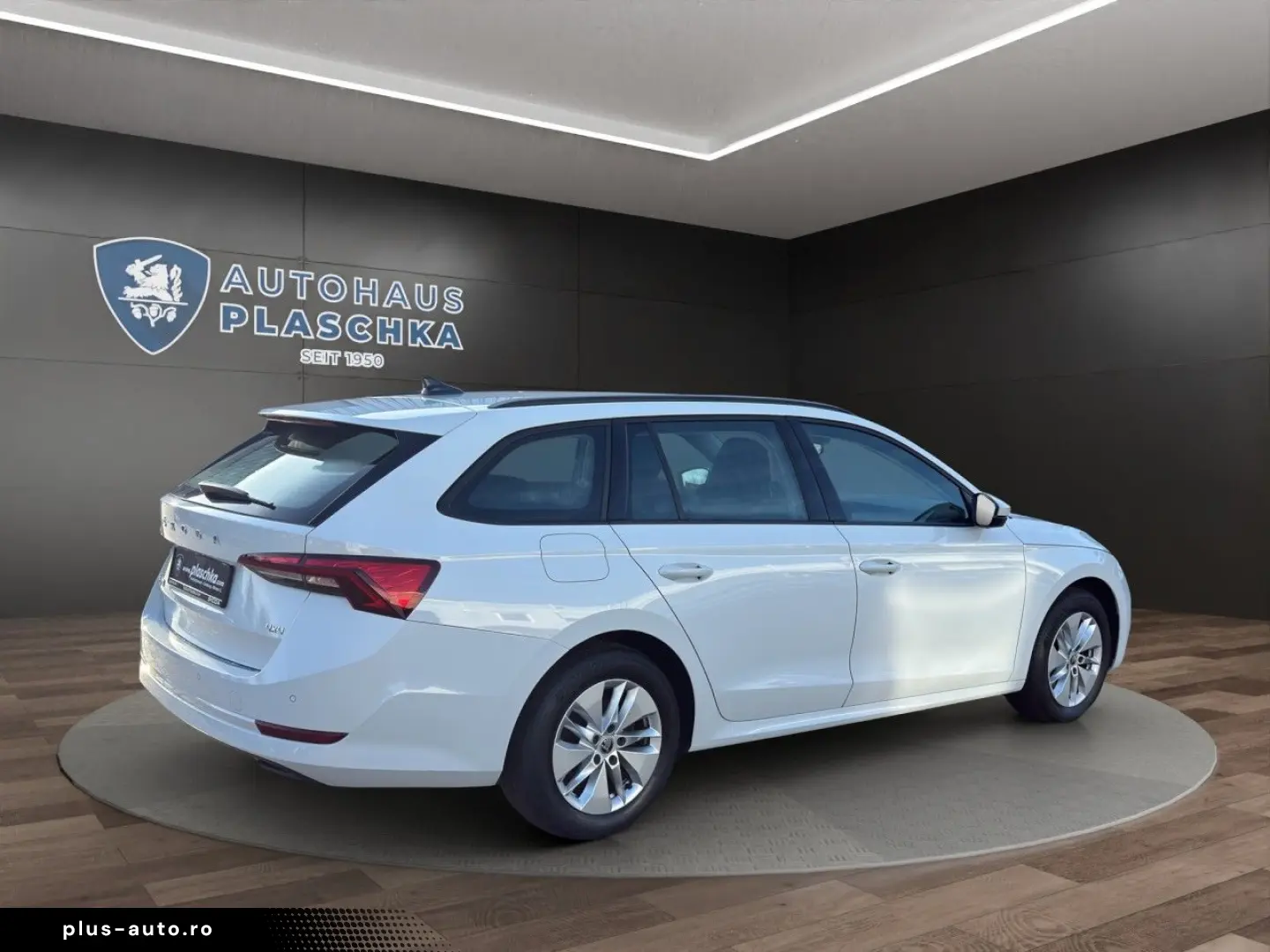 SKODA Octavia C. 2.0 TDI DSG 4x4 Ambition AHK APP NAVI