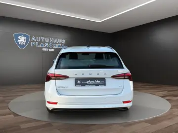 SKODA Octavia C. 2.0 TDI DSG 4x4 Ambition AHK APP NAVI