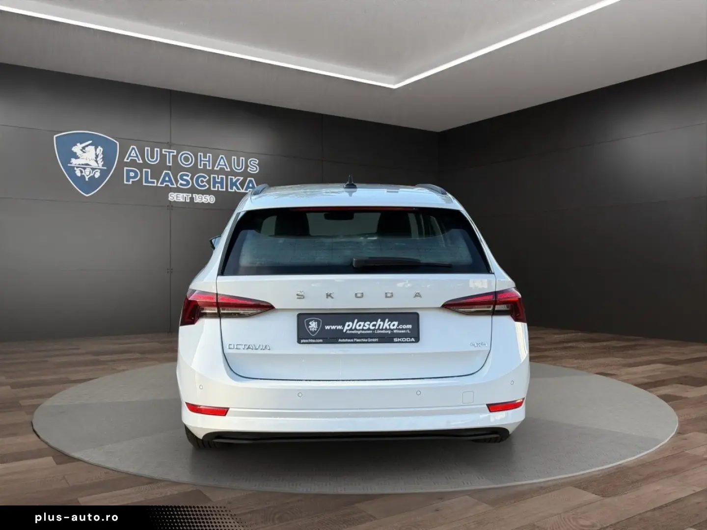 SKODA Octavia C. 2.0 TDI DSG 4x4 Ambition AHK APP NAVI