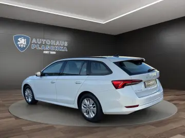 SKODA Octavia C. 2.0 TDI DSG 4x4 Ambition AHK APP NAVI