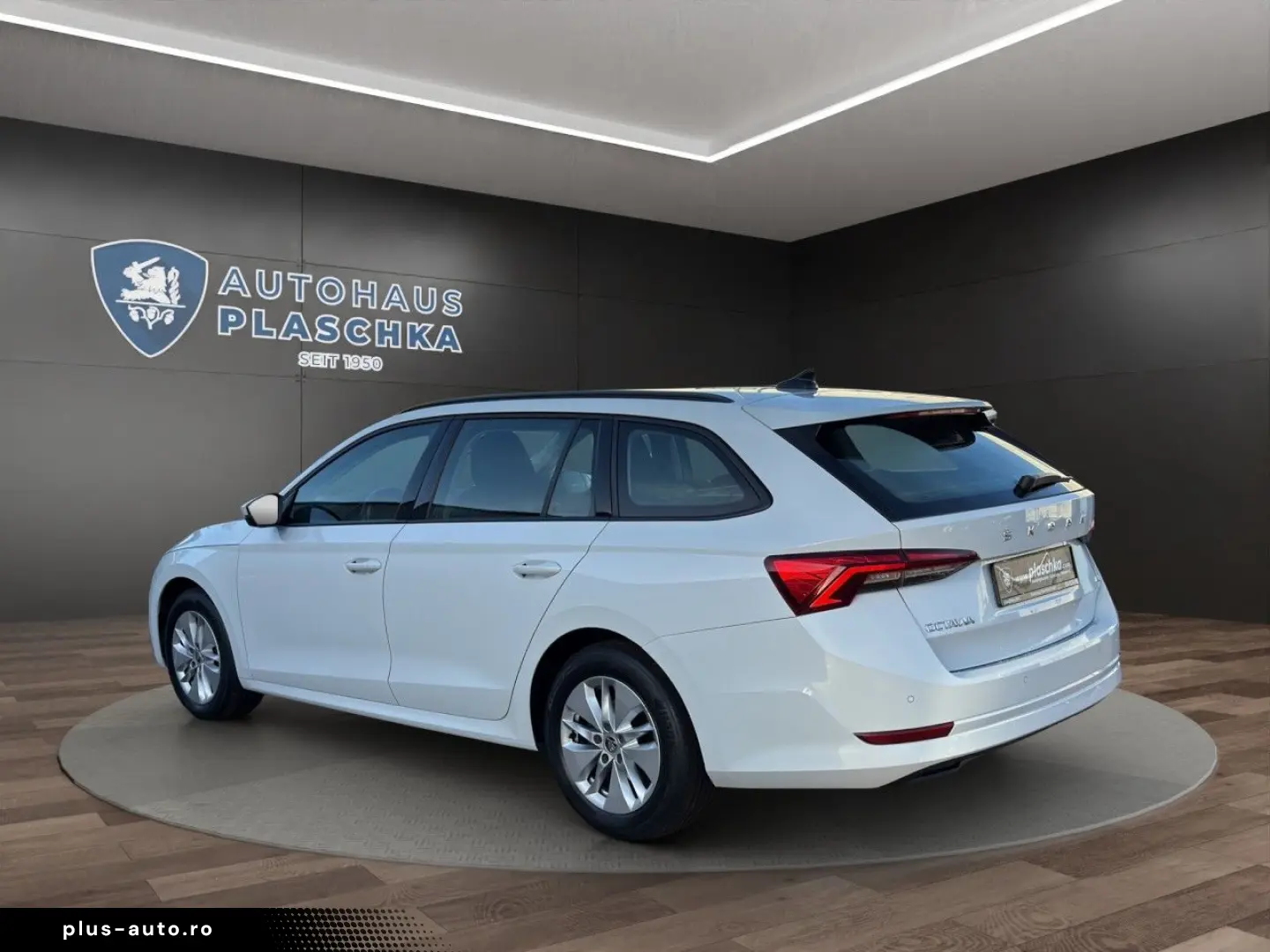 SKODA Octavia C. 2.0 TDI DSG 4x4 Ambition AHK APP NAVI