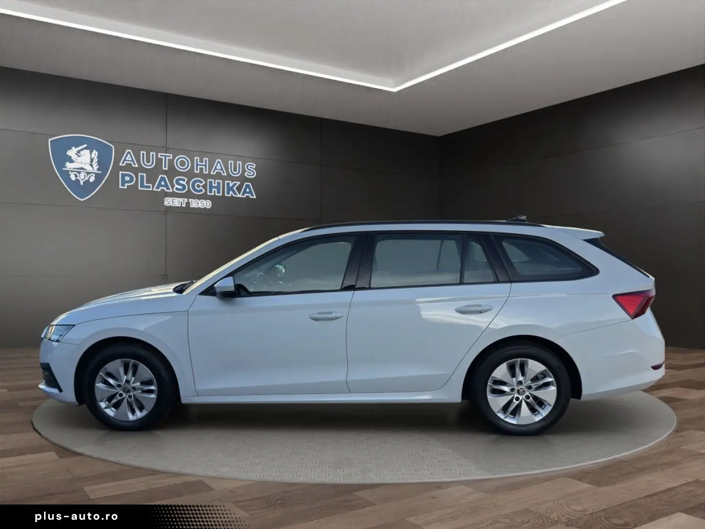 SKODA Octavia C. 2.0 TDI DSG 4x4 Ambition AHK APP NAVI