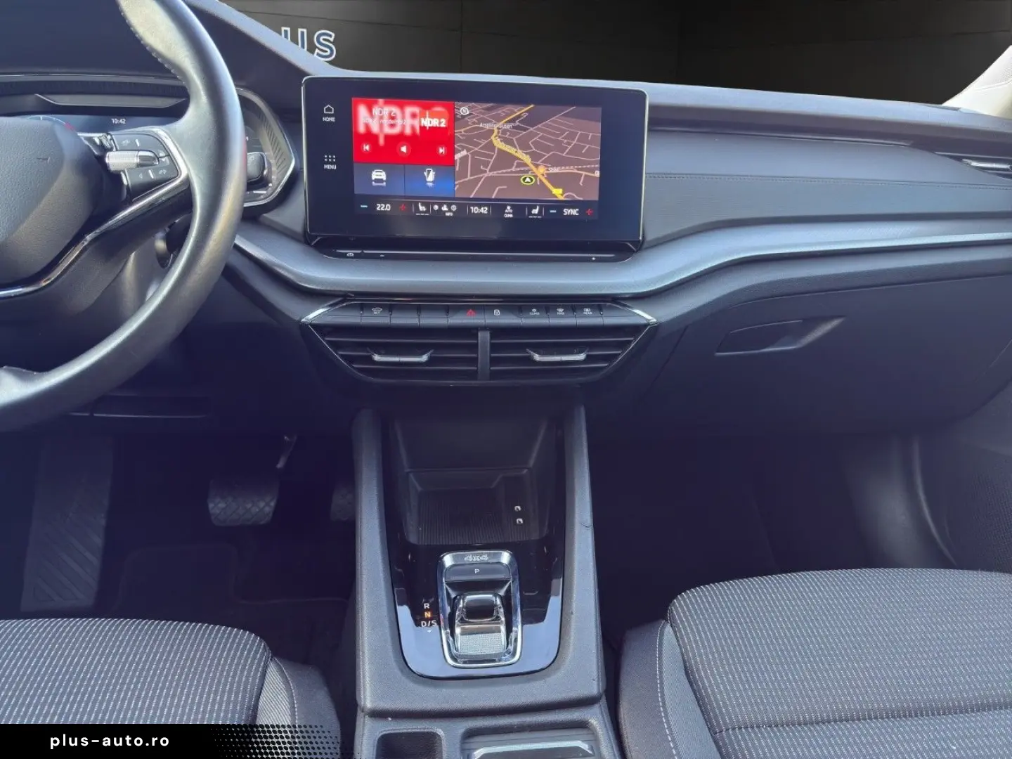 SKODA Octavia C. 2.0 TDI DSG 4x4 Ambition AHK APP NAVI