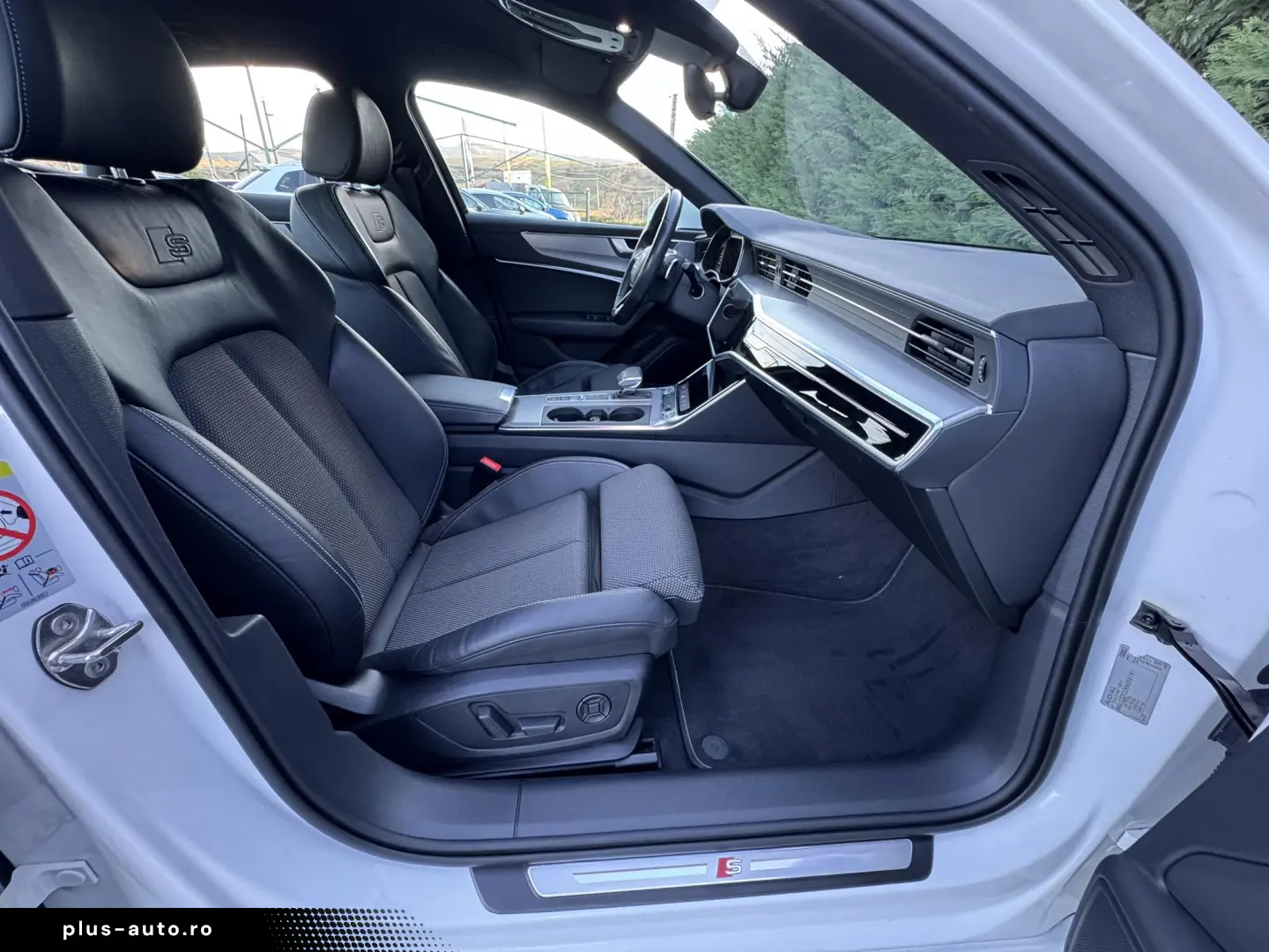 AUDI A6 50 tdi Quattro Mild-Hybrid 286 cp S-Line