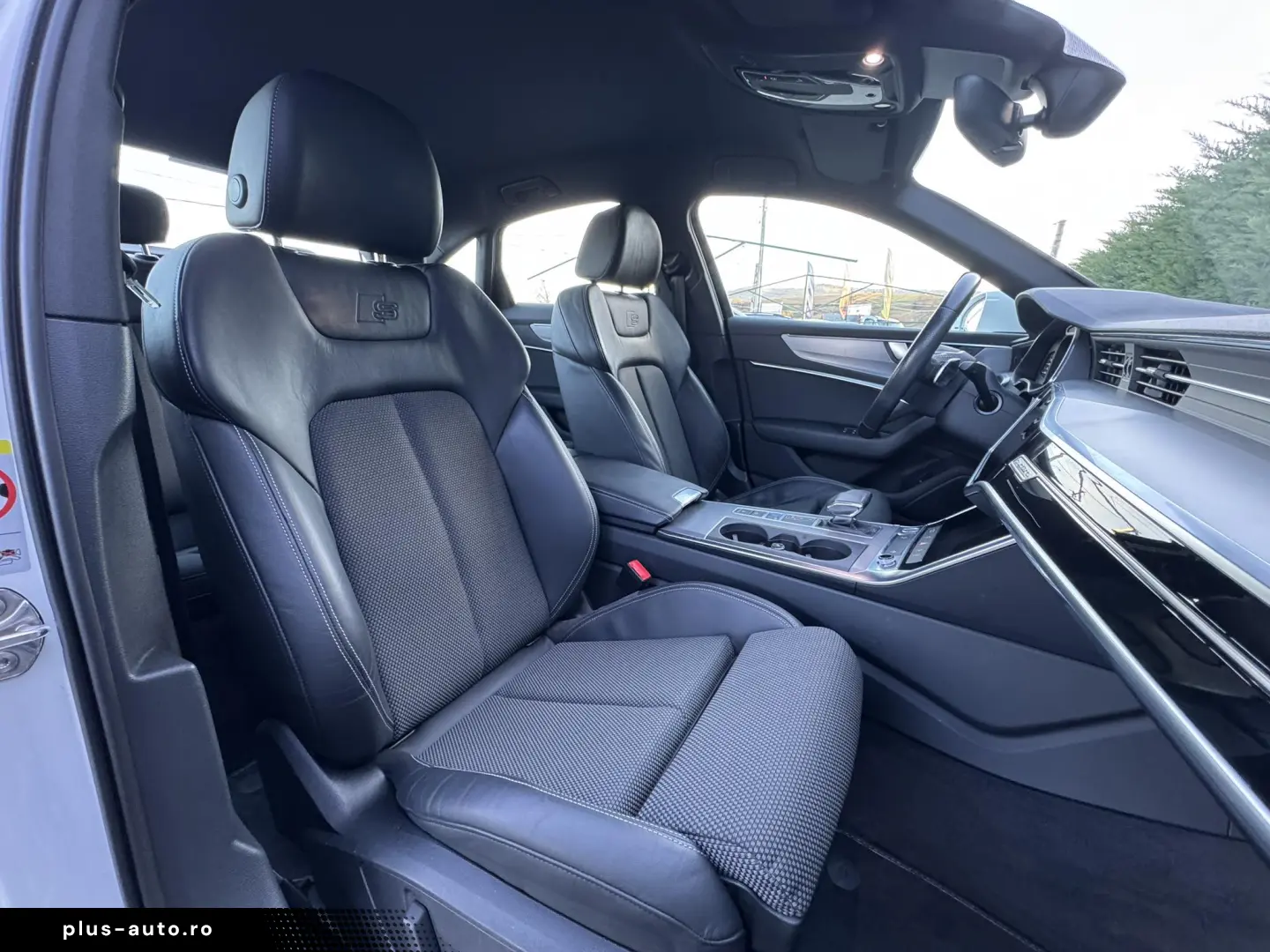 AUDI A6 50 tdi Quattro Mild-Hybrid 286 cp S-Line