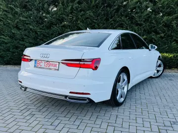 AUDI A6 50 tdi Quattro Mild-Hybrid 286 cp S-Line