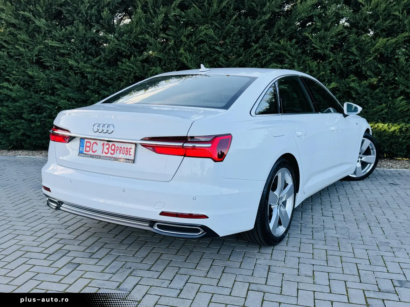 AUDI A6 50 tdi Quattro Mild-Hybrid 286 cp S-Line