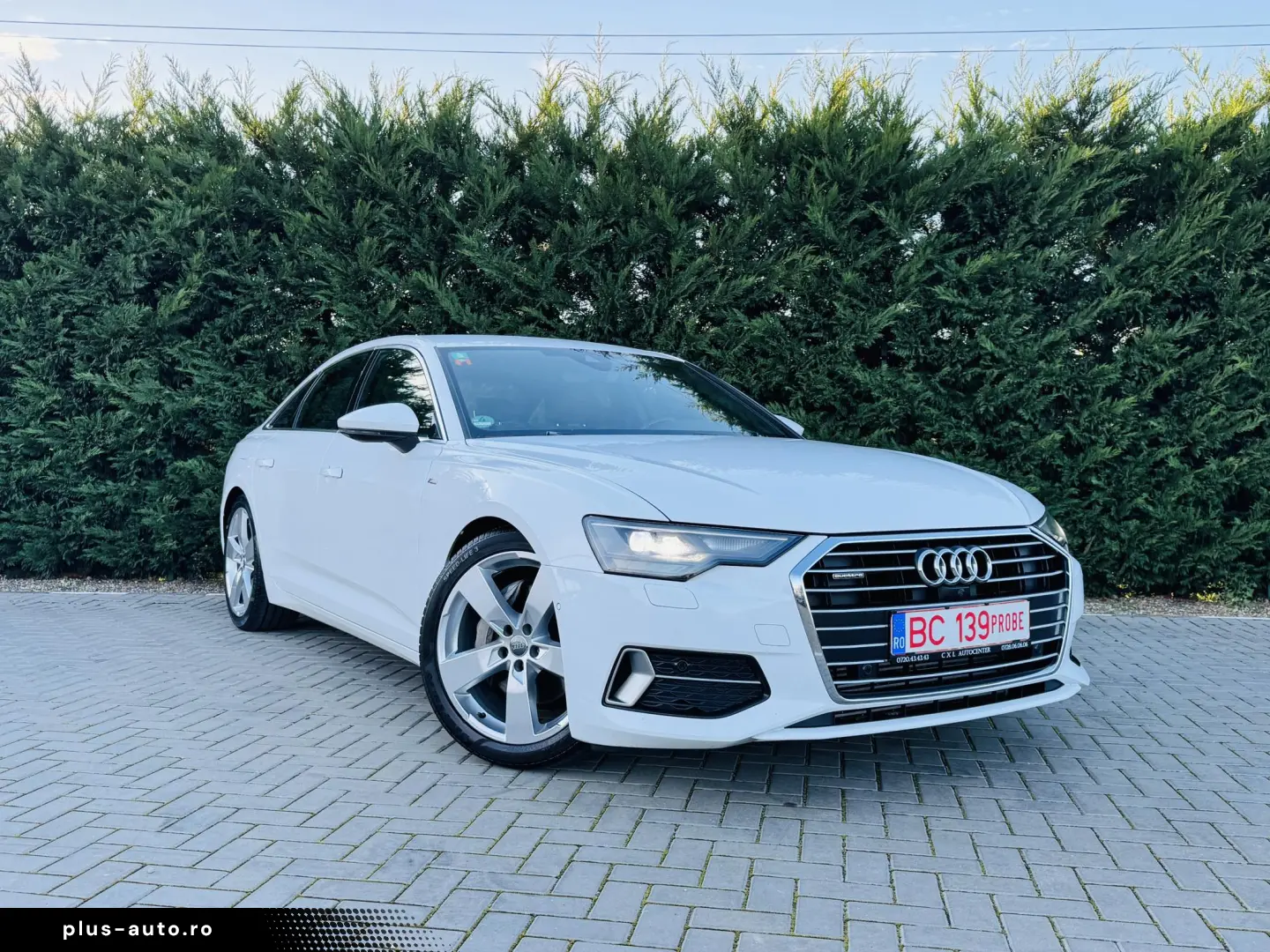 AUDI A6 50 tdi Quattro Mild-Hybrid 286 cp S-Line