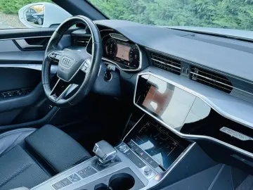 AUDI A6 50 tdi Quattro Mild-Hybrid 286 cp S-Line