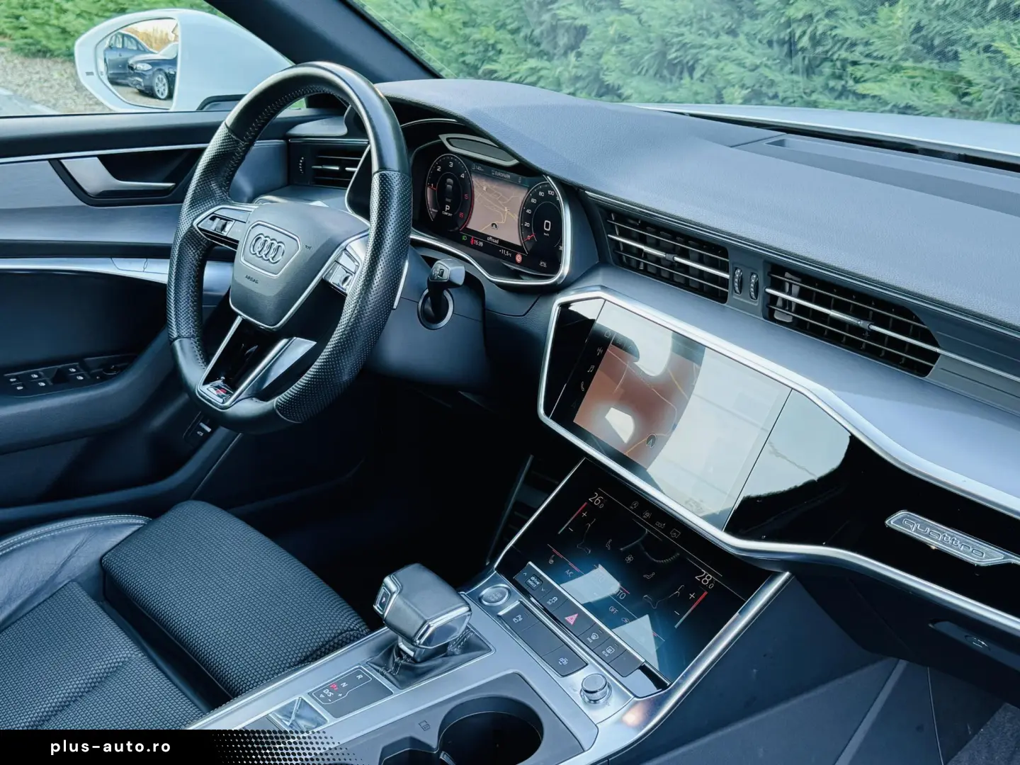 AUDI A6 50 tdi Quattro Mild-Hybrid 286 cp S-Line