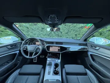 AUDI A6 50 tdi Quattro Mild-Hybrid 286 cp S-Line