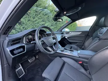 AUDI A6 50 tdi Quattro Mild-Hybrid 286 cp S-Line